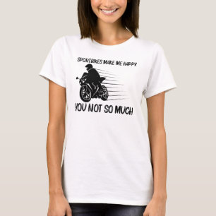 T-shirt Cool Vélo Sportbike Pour Hommes Femmes Motorcyc Pr