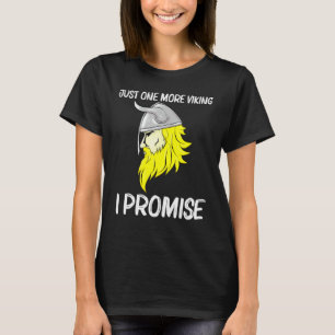 T-shirt Cool Viking Pour Hommes Femmes Casque À Corne Norm