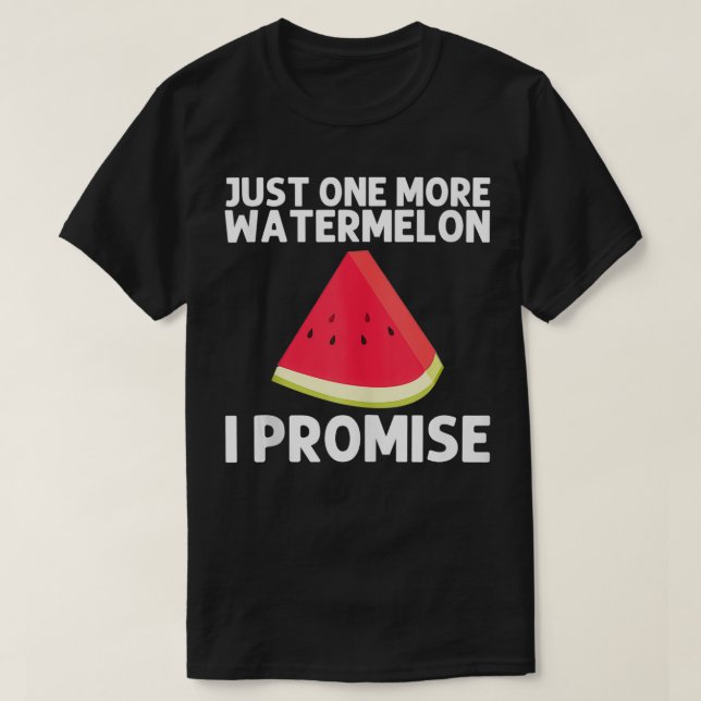 T-shirt Cool Watermelon Cadeau Pour Hommes Femmes Fruit Me