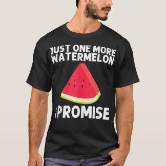 T-shirt Cool Watermelon Cadeau Pour Hommes Femmes Fruit Me