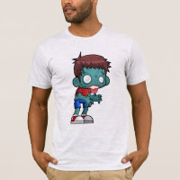 Cool Zombie Guy Déplaisant