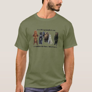 T-shirt Coolbearstuff.com