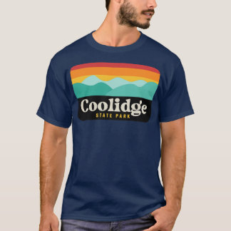 T-shirt Coolidge State Park Vermont