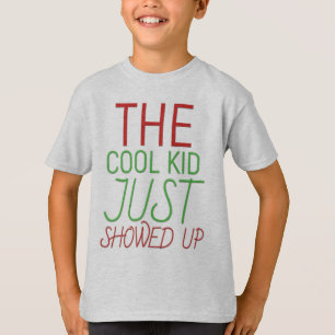 T-shirt CoolKids's Basic Hanes Tagless ComfortSoft® T-Shir