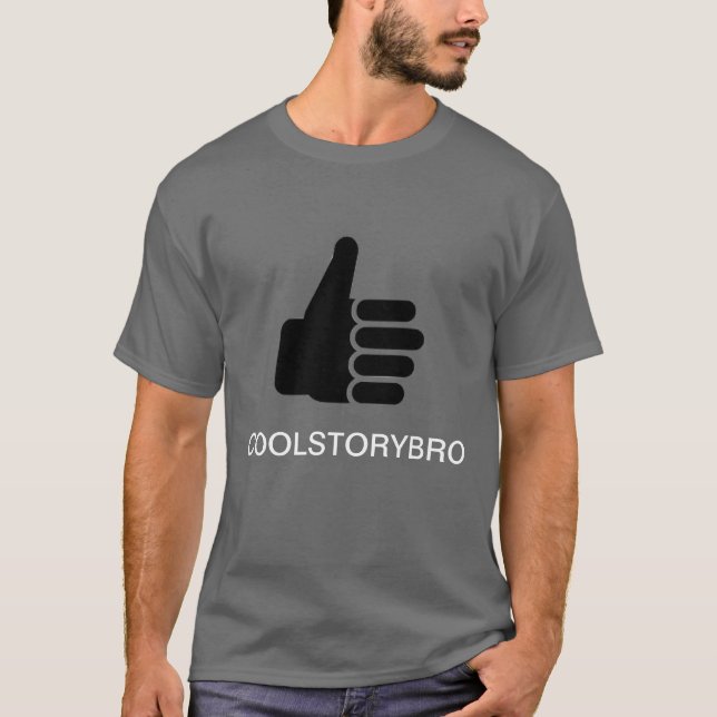T-shirt Coolstroybro (Devant)