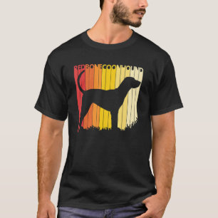 T-shirt Coonhound
