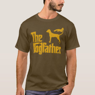 T-shirt Coonhound de Redbone