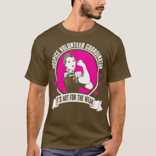 T-shirt Coordinateur des bénévoles d'accueil 6