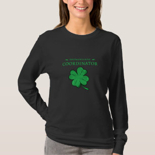 T-shirt Coordonnateur de Shenanigans