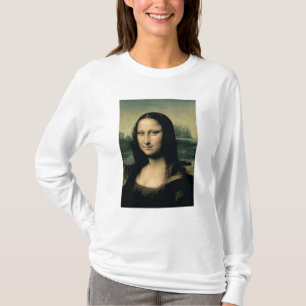 T-shirt Coordonnée de la Mona Lisa, c.1503-6