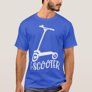 T-shirt Cooter ES