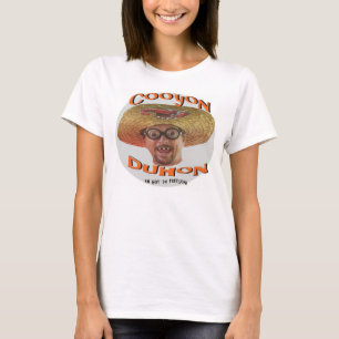 T-shirt Cooyon Duhon