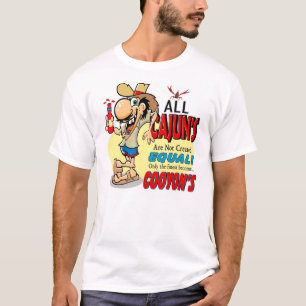 T-shirt Cooyon sont grand