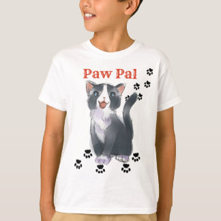 T-shirt Copain de patte