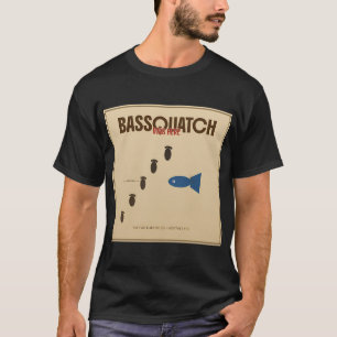 T-shirt Copain de pêche rose