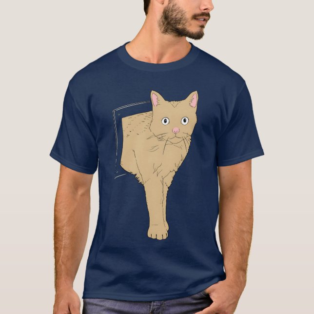 T-shirt copains (Devant)
