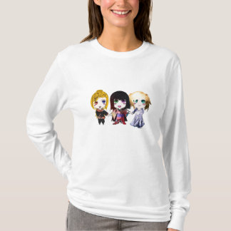 T-shirt Copains d'Anime