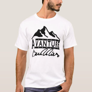 T-shirt Copains d'Aventure