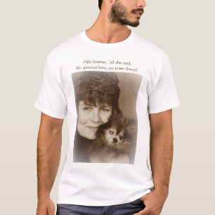 T-shirt Copains pour toujours