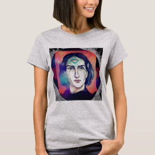 T-shirt Copernicus a Fire Elf High Weight
