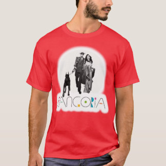 T-shirt Copia de Copia de Copia de Fangoria Extrapolations