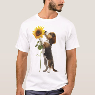 T-shirt Copie Beagle