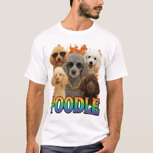 T-shirt Copie Caniche