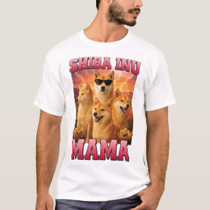 T-shirt Copie Copie Shiba Inu