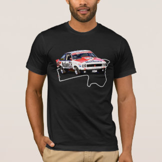 T-shirt Copie de blanc de voie d'A9X