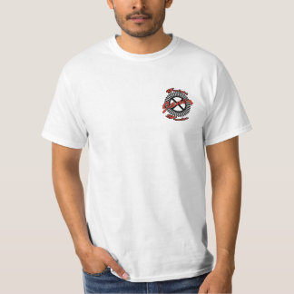 T-shirt copie de circtracks5frontwhite
