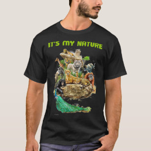 T-shirt Copie de Copie de I love quand vous pointez 2