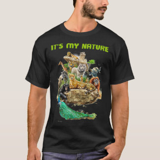 T-shirt Copie de Copie de I love quand vous pointez 2