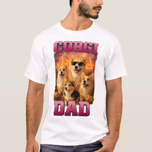 T-shirt Copie de Corgi Copie Copie