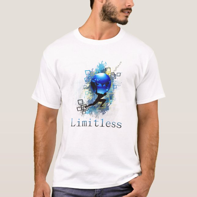 T-shirt copie de d (Devant)