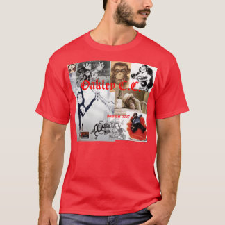 T-shirt Copie de DB-singe, rbrian, 4545, vl001043, drun…
