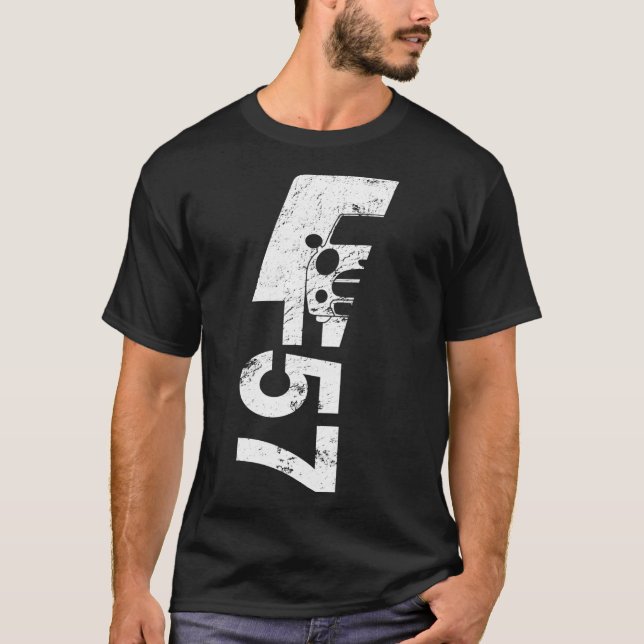 T-shirt Copie de F57 MINI Cooper cabrioconvertible bold an (Devant)