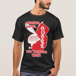 T-shirt copie de kapsi de butin de jersey
