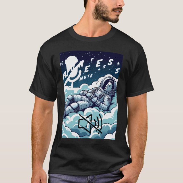 T-shirt Copie De La Copie De Mute Nick Fuentes : Controver (Devant)
