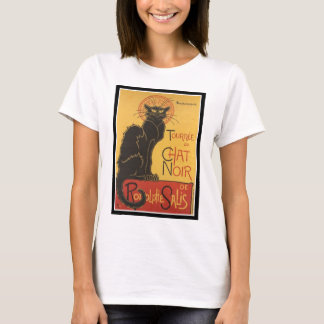 T-SHIRT COPIE DE LE CHAT NOIR