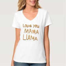 Copie de Love You Mama Llama 2