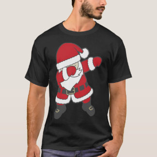 T-shirt Copie De Père Noël T-Shert