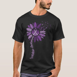 T-shirt Copie de sensibilisation aux surdoses des rubans d