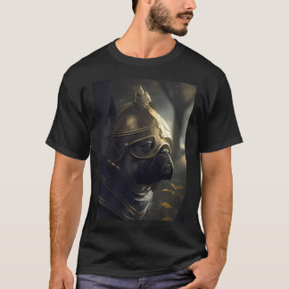 T-shirt Copie de Soldat : Pug