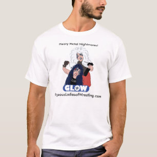T-shirt copie de transitoire de tronçonneuse