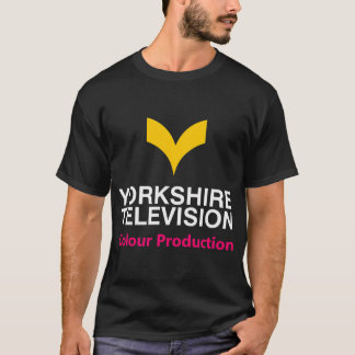 T-shirt Copie de Yorkshire Television Melange