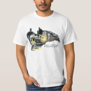 T-shirt Copie d'écran : Cyborg contre Nightwing 2