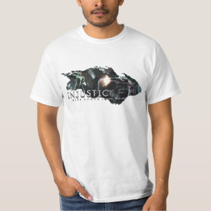 T-shirt Copie d'écran : Lanterne verte contre le joker