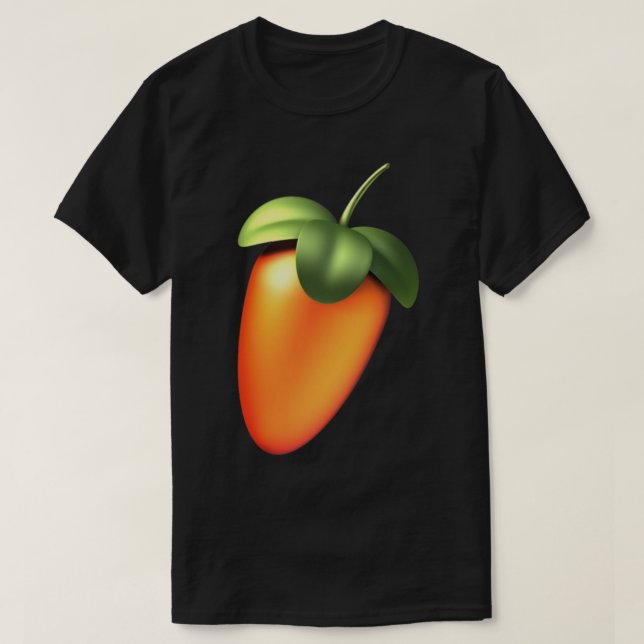 T-shirt Copie du logo Fl Studio (Design devant)