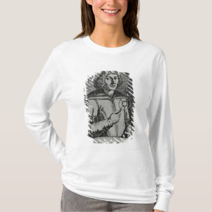 T-shirt Copie d'un autoportrait