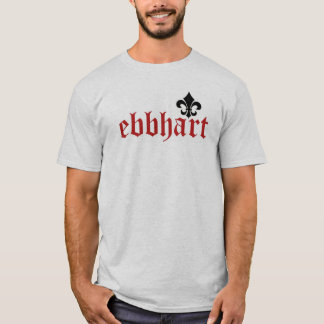 T-shirt copie ebbhartlogo3